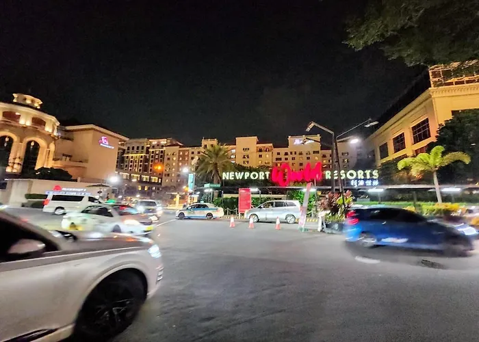 Gallardo At Eighty One Newport Boulevard Newport City, Pasay Near Naia Terminal 3 Appart hôtel 4*