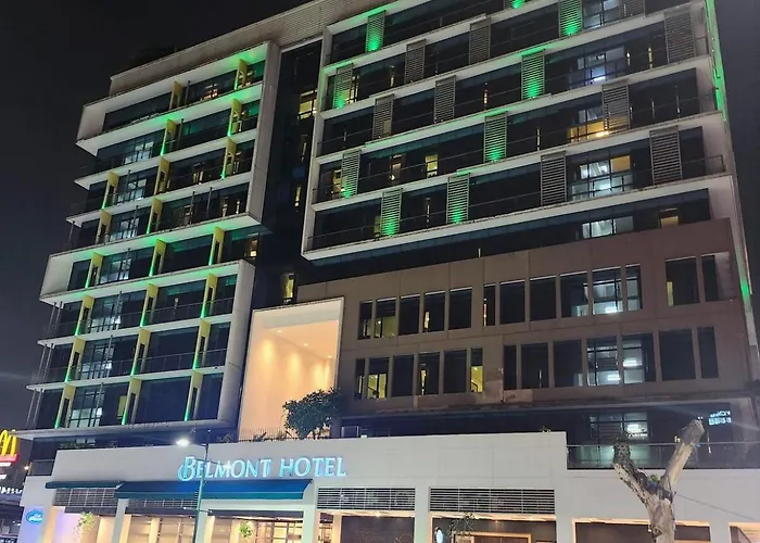 Gallardo At Eighty One Newport Boulevard Newport City, Pasay Near Naia Terminal 3 Appart hôtel 4*