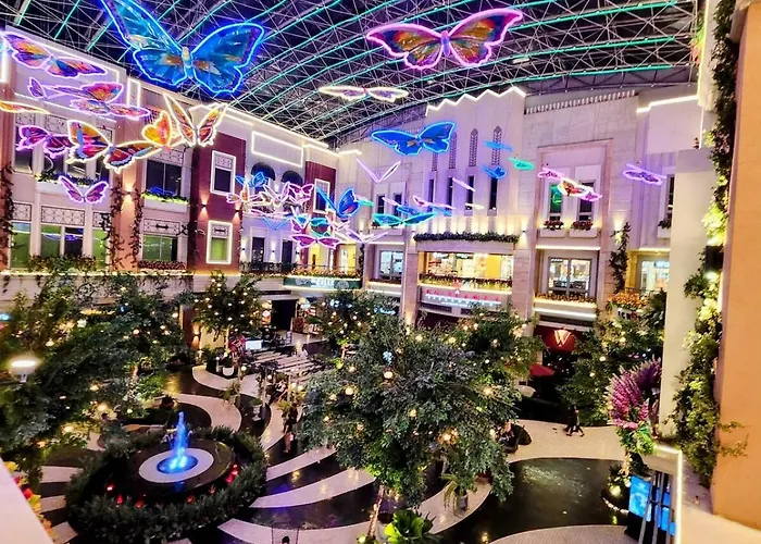 Appart hôtel Gallardo At Eighty One Newport Boulevard Newport City, Pasay Near Naia Terminal 3 4*