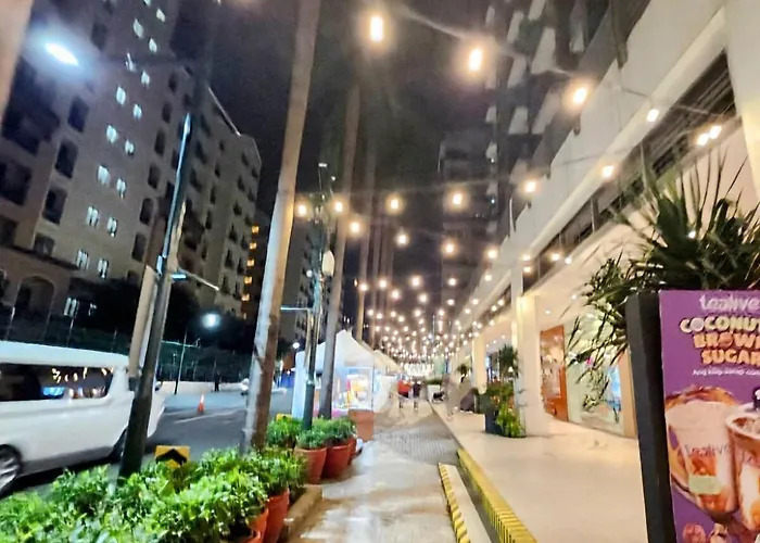 Appart hôtel Gallardo At Eighty One Newport Boulevard Newport City, Pasay Near Naia Terminal 3