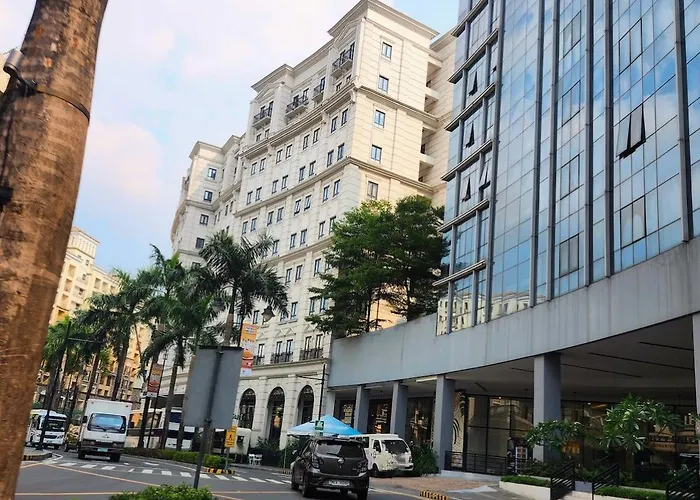 Appart hôtel Gallardo At Eighty One Newport Boulevard Newport City, Pasay Near Naia Terminal 3 Manille
