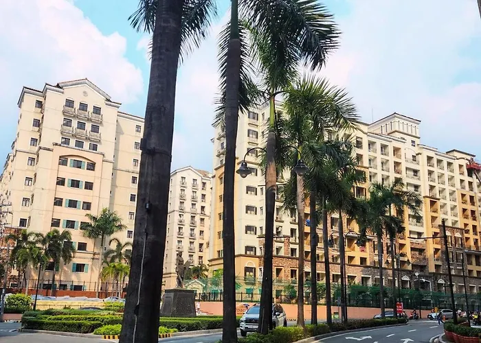 Appart hôtel Gallardo At Eighty One Newport Boulevard Newport City, Pasay Near Naia Terminal 3 Manille