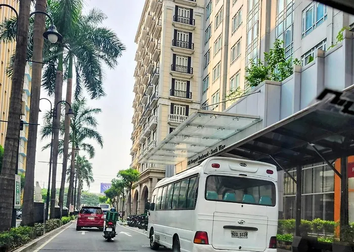 Appart hôtel Gallardo At Eighty One Newport Boulevard Newport City, Pasay Near Naia Terminal 3 4*