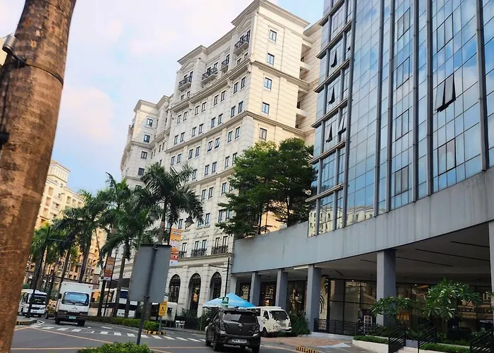 Gallardo At Eighty One Newport Boulevard Newport City, Pasay Near Naia Terminal 3 Appart hôtel 4*