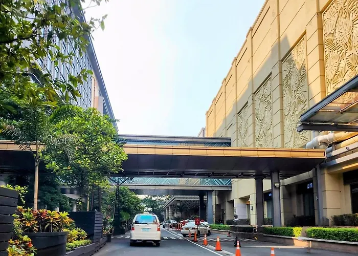 Gallardo At Eighty One Newport Boulevard Newport City, Pasay Near Naia Terminal 3 Manille