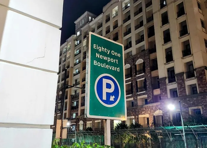 Appart hôtel Gallardo At Eighty One Newport Boulevard Newport City, Pasay Near Naia Terminal 3