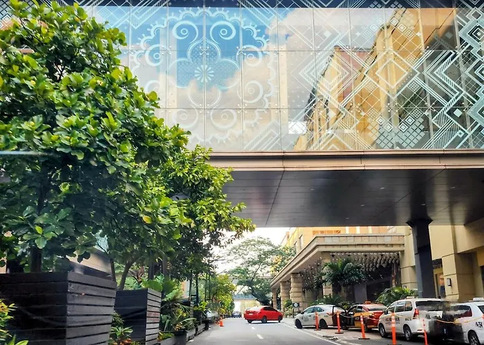 Gallardo At Eighty One Newport Boulevard Newport City, Pasay Near Naia Terminal 3 Appart hôtel 4*