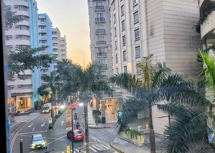 Appart hôtel Gallardo At Eighty One Newport Boulevard Newport City, Pasay Near Naia Terminal 3 Manille