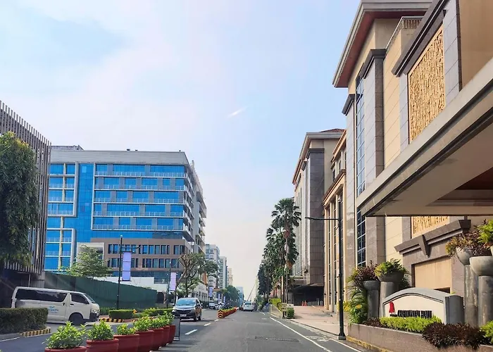 Appart hôtel Gallardo At Eighty One Newport Boulevard Newport City, Pasay Near Naia Terminal 3