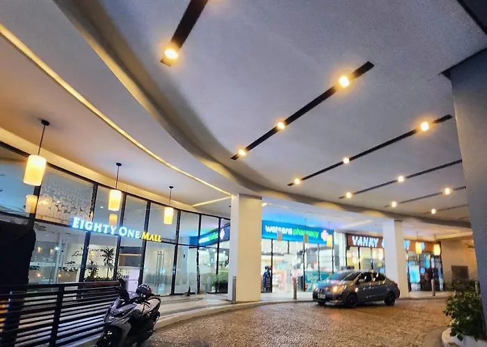 Gallardo At Eighty One Newport Boulevard Newport City, Pasay Near Naia Terminal 3 Appart hôtel