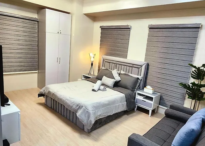 Appart hôtel Gallardo At Eighty One Newport Boulevard Newport City, Pasay Near Naia Terminal 3 4*
