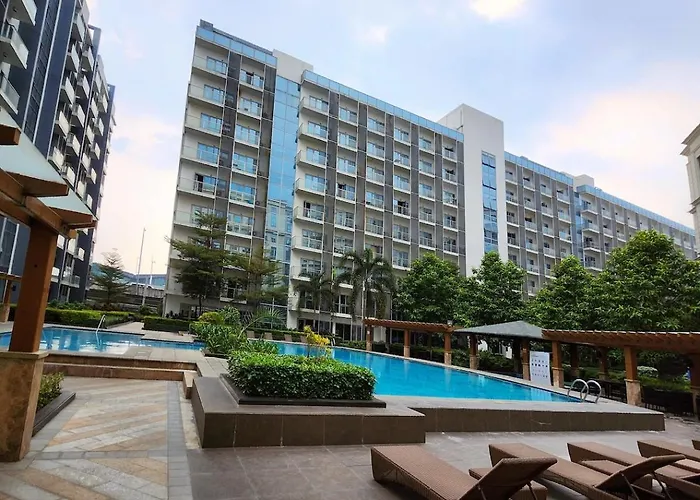Appart hôtel Gallardo At Eighty One Newport Boulevard Newport City, Pasay Near Naia Terminal 3 4*