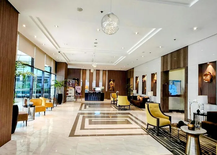 Appart hôtel Gallardo At Eighty One Newport Boulevard Newport City, Pasay Near Naia Terminal 3