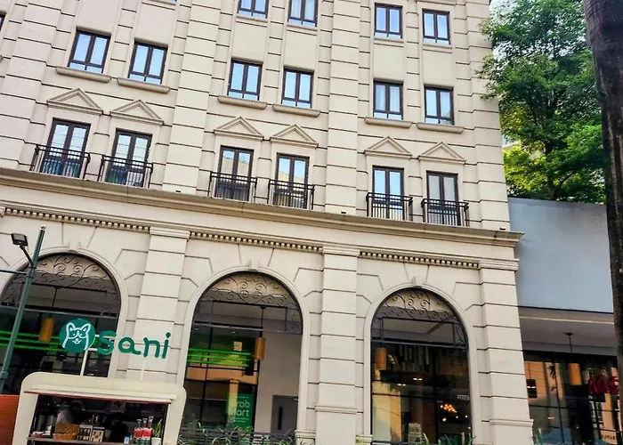 Appart hôtel Gallardo At Eighty One Newport Boulevard Newport City, Pasay Near Naia Terminal 3