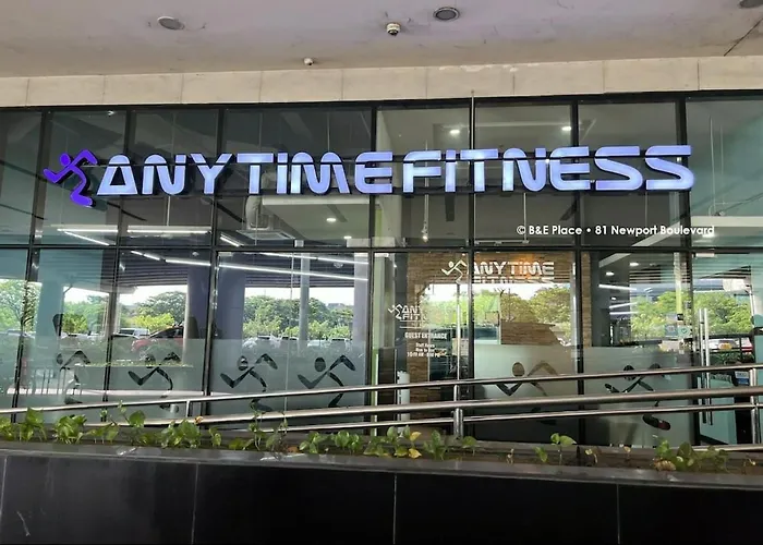 Gallardo At Eighty One Newport Boulevard Newport City, Pasay Near Naia Terminal 3 4* Manille