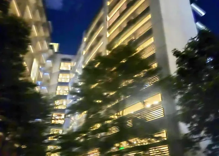 Appart hôtel Gallardo At Eighty One Newport Boulevard Newport City, Pasay Near Naia Terminal 3 Manille