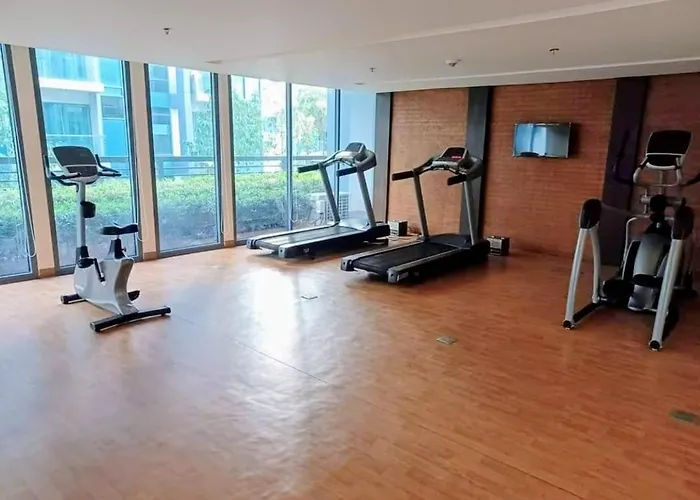 Appart hôtel Gallardo At Eighty One Newport Boulevard Newport City, Pasay Near Naia Terminal 3 4*
