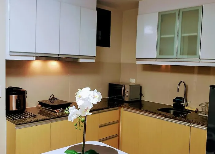 Gallardo At Eighty One Newport Boulevard Newport City, Pasay Near Naia Terminal 3 Appart hôtel Manille
